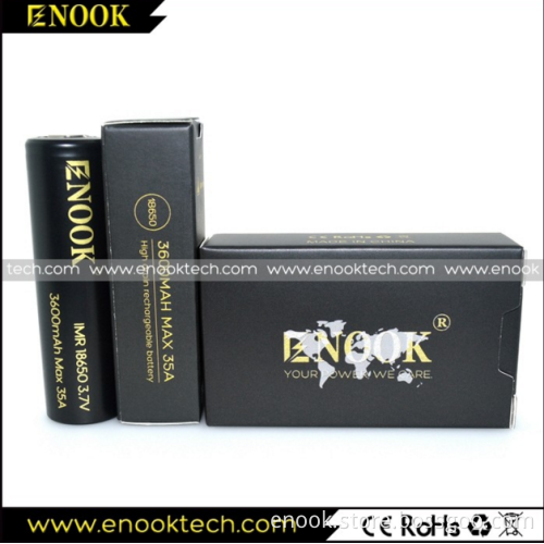 hot selling Enook  3600mAh battery
